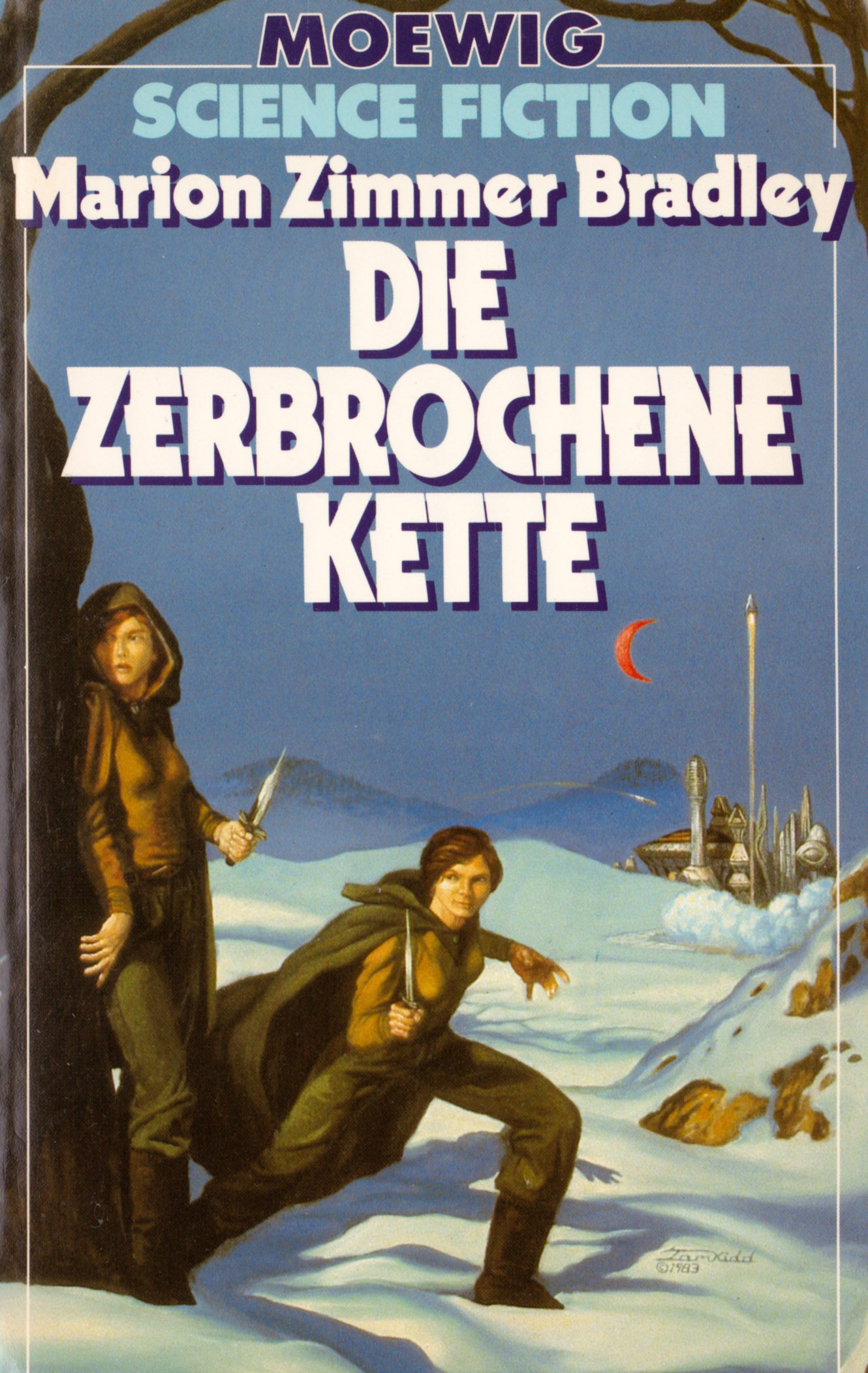 Darkover 10 - Die zerbrochene Kette